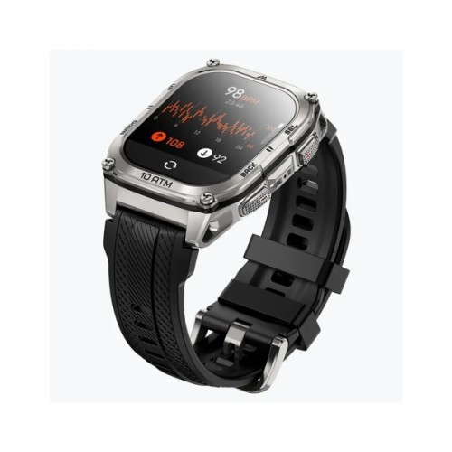 Смарт-годинник KOSPET TANK M4 SILVER (6978602500072)