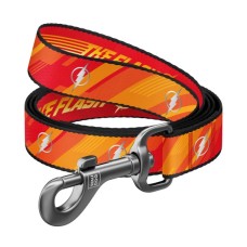 Повідець для собак WAUDOG Nylon "Флеш Лого" світловідбивний S (340-1083)