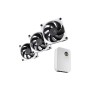 Кулер до корпусу Hyte THICC FP12 FAN 3 PACK (FAN-HYTE-FP12-BW-3NP)