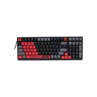 Клавіатура A4Tech Bloody S98 RGB BLMS Red Switch USB Sports Red (4711421000390)