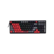 Клавіатура A4Tech Bloody S98 RGB BLMS Red Switch USB Sports Red (4711421000390)