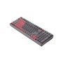 Клавіатура A4Tech Bloody S98 RGB BLMS Red Switch USB Sports Red (4711421000390)