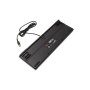 Клавіатура A4Tech Bloody S98 RGB BLMS Red Switch USB Sports Red (4711421000390)