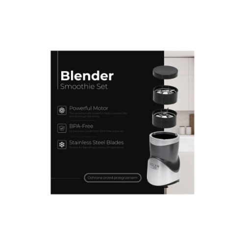 Блендер Adler AD4084