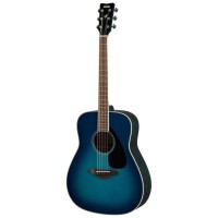 Гітара акустична Yamaha FG820 Sunset Blue