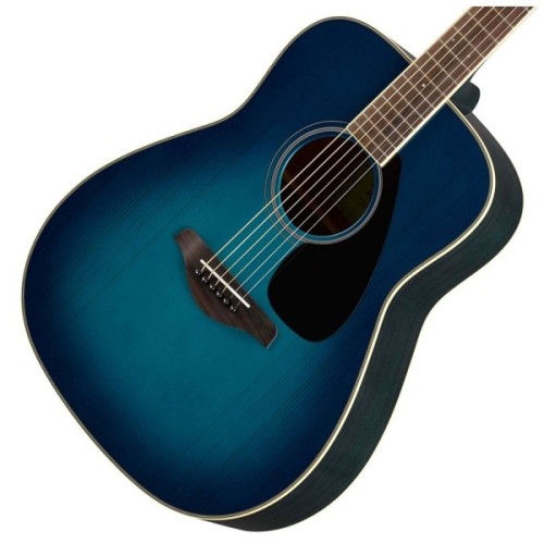 Гітара акустична Yamaha FG820 Sunset Blue