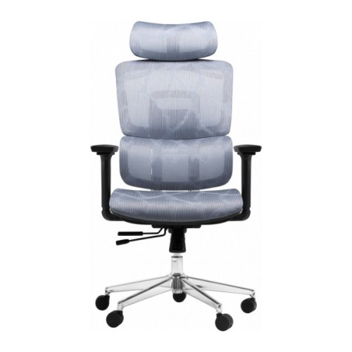 Офісне крісло GT Racer B-530B Gray