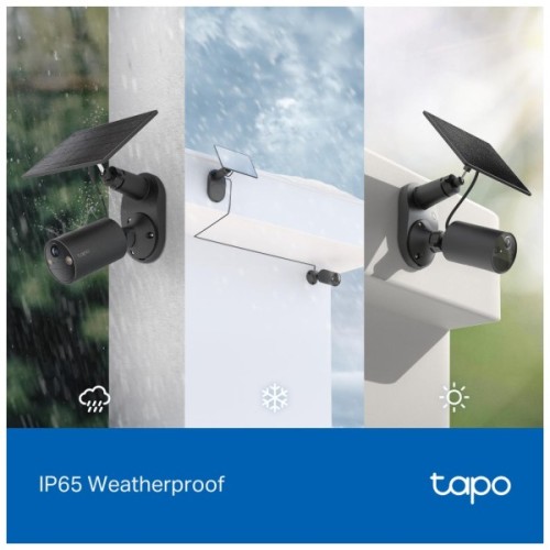 Камера відеоспостереження TP-Link TAPO-C411-KIT