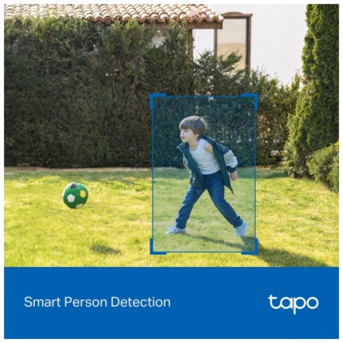 Камера відеоспостереження TP-Link TAPO-C411-KIT