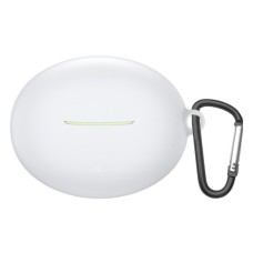 Чохол для навушників BeCover Silicon для Xiaomi Redmi Buds 4 Active White (710946)