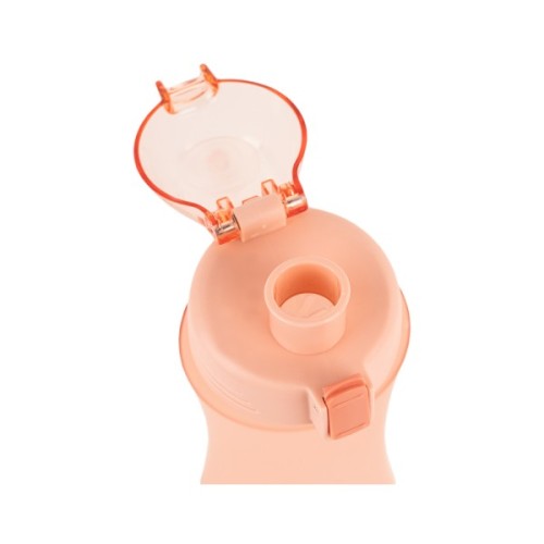 Поїльник-непроливайка Kite 500 мл, рожева (K25-1215-3)