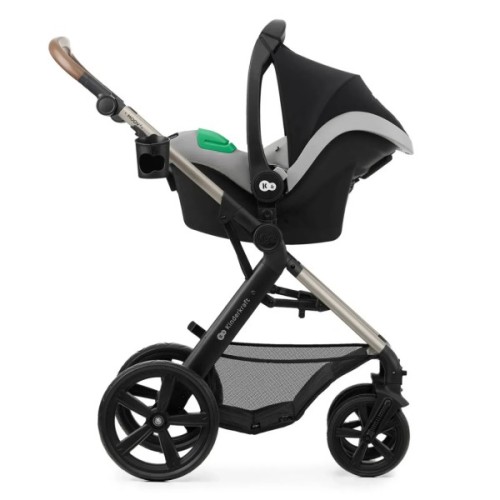 Коляска Kinderkraft 3 в 1 Moov 2 Moonlight Gray (KSMOOV02GRYEV00) (5902533925797)