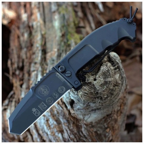 Ніж Extrema Ratio Rao Avio (04.1000.0141/BLK-G)