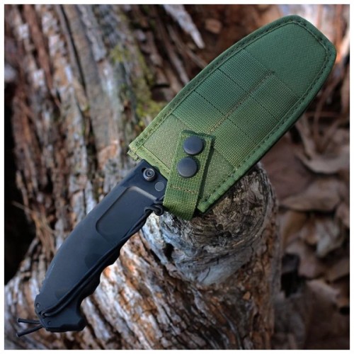 Ніж Extrema Ratio Rao Avio (04.1000.0141/BLK-G)