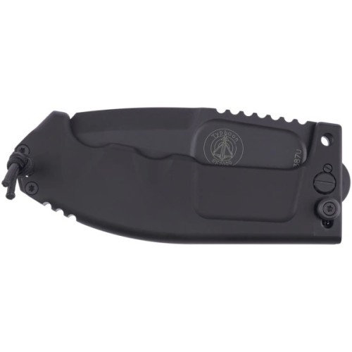 Ніж Extrema Ratio Rao Avio (04.1000.0141/BLK-G)