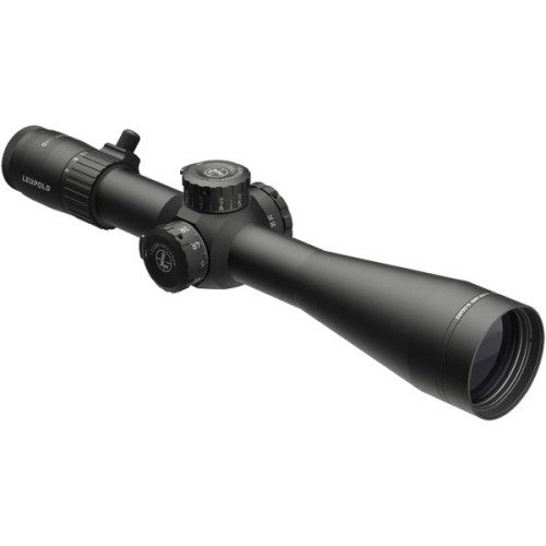 Оптичний приціл Leupold MARK 4HD 6-24x52 (34 mm) M5C3 FFP PR2-MIL (183823)