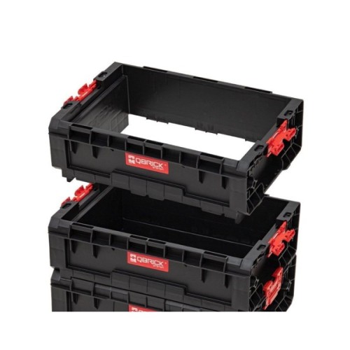 Ящик для інструментів QBRICK SYSTEM відкрита, 18", 450*310*151, SYSTEM PRO Box Extender, SKRQPROBEX2CZAPG001 (SKRQPROBEX2CZAPG001)