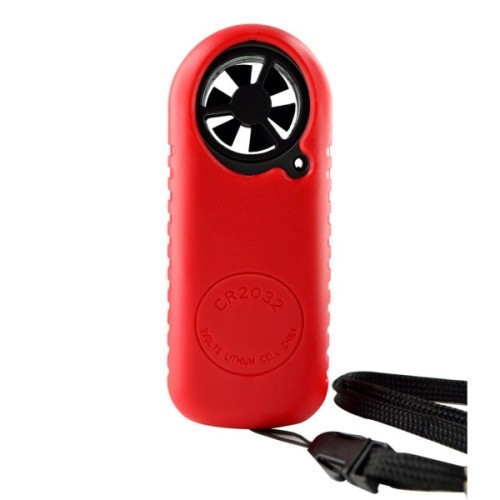 Анемометр Wintact цифровий 0,1-30м/с, -10-45°C (WT816)