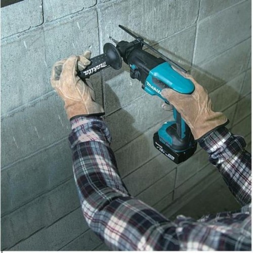 Перфоратор Makita SDS-PLUS LXT, 1,3Дж, 16мм (без АКБ и БП) (DHR165Z)