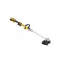 Тример садовий DeWALT 18 В, 5Ач, волосінь 2 мм, ширина косіння 36 см (DCMST561P1)