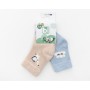 Шкарпетки дитячі Bibaby з хмаркою (68384-6-12-bluebrown)