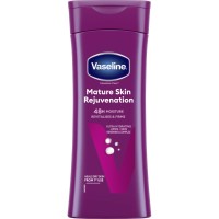 Лосьйон для тіла Vaseline Intensive Care Омолодження зрілої та сухої шкіри 400 мл (8714100012604)