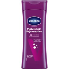 Лосьйон для тіла Vaseline Intensive Care Омолодження зрілої та сухої шкіри 400 мл (8714100012604)