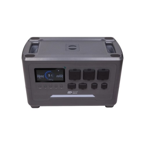 Зарядна станція PowerPlant G24 Pro 2400W 2048Wh (PB931545)