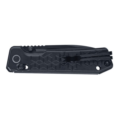 Ніж SRM Rubik 7228B 14C28N, Black Aluminium, Black Stonewash (7228B-AB2)