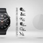 Плівка захисна Armorstandart Matte hydrogel Xiaomi Watch S1 6 pcs (ARM92134)