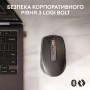 Мишка Logitech MX Anywhere 3S for Business Wireless/Bluetooth + Mouse Pad Studio Series Graphite (MX910-006958)