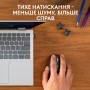 Мишка Logitech MX Anywhere 3S for Business Wireless/Bluetooth + Mouse Pad Studio Series Graphite (MX910-006958)