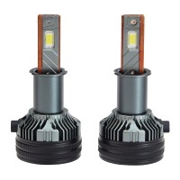 Автолампа PULSO LED-chips Customized CSP/9-30V/2*85W/20000Lm/6000k (LC7-H3)