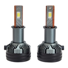 Автолампа PULSO LED-chips Customized CSP/9-30V/2*85W/20000Lm/6000k (LC7-H3)
