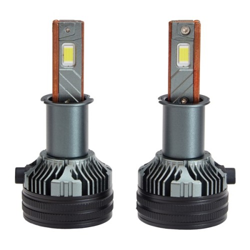 Автолампа PULSO LED-chips Customized CSP/9-30V/2*85W/20000Lm/6000k (LC7-H3)