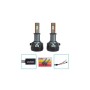 Автолампа PULSO LED-chips Customized CSP/9-30V/2*85W/20000Lm/6000k (LC7-H3)