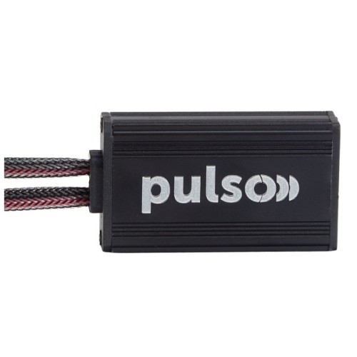 Автолампа PULSO LED-chips Customized CSP/9-30V/2*85W/20000Lm/6000k (LC7-H3)