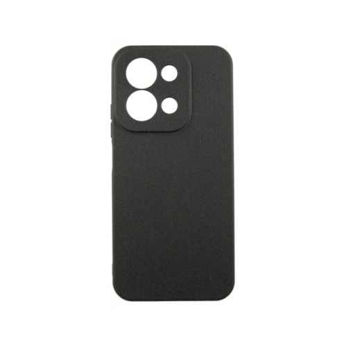 Чохол до мобільного телефона Dengos Case + Cross-body Strap Xiaomi Redmi 15C Black+Purple (DG-KM-CCRB-48)