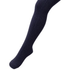Колготки дитячі BNM ажурні (M0C0307-0003-9G-blue)