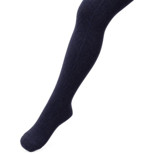 Колготки дитячі BNM ажурні (M0C0307-0003-9G-blue)