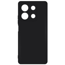 Чохол до мобільного телефона ACCLAB Silicone Case Xiaomi Redmi Note 13 5G Black (1283126602863)