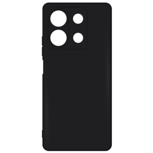 Чохол до мобільного телефона ACCLAB Silicone Case Xiaomi Redmi Note 13 5G Black (1283126602863)