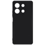 Чохол до мобільного телефона ACCLAB Silicone Case Xiaomi Redmi Note 13 5G Black (1283126602863)