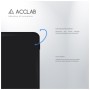 Чохол до мобільного телефона ACCLAB Silicone Case Xiaomi Redmi Note 13 5G Black (1283126602863)
