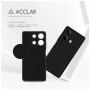 Чохол до мобільного телефона ACCLAB Silicone Case Xiaomi Redmi Note 13 5G Black (1283126602863)