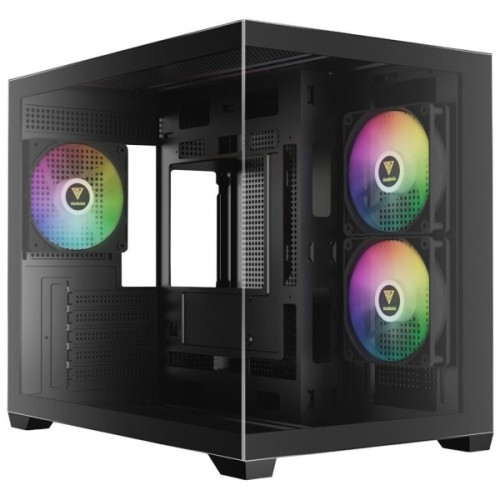 Корпус для ПК Gamdias AURA GC10M V2 ARGB (4711514503159)