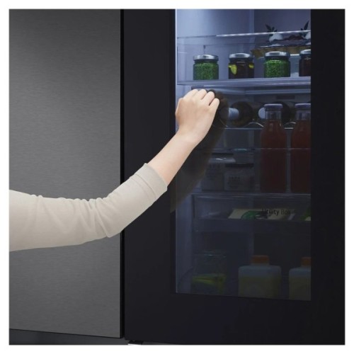 Холодильник LG GC-Q257CBFV