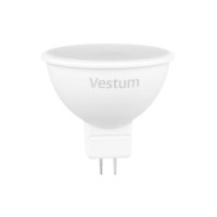 Лампочка Vestum MR16 3W 4100K 220V GU5.3 (1-VS-1501)
