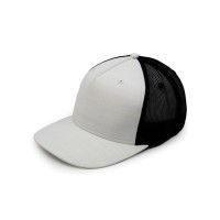 Кепка coFEE Five panels snap білий (2026.6 CO)