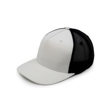 Кепка coFEE Five panels snap білий (2026.6 CO)